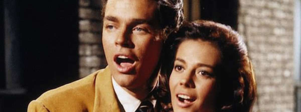 West Side Story Film with Orchestra