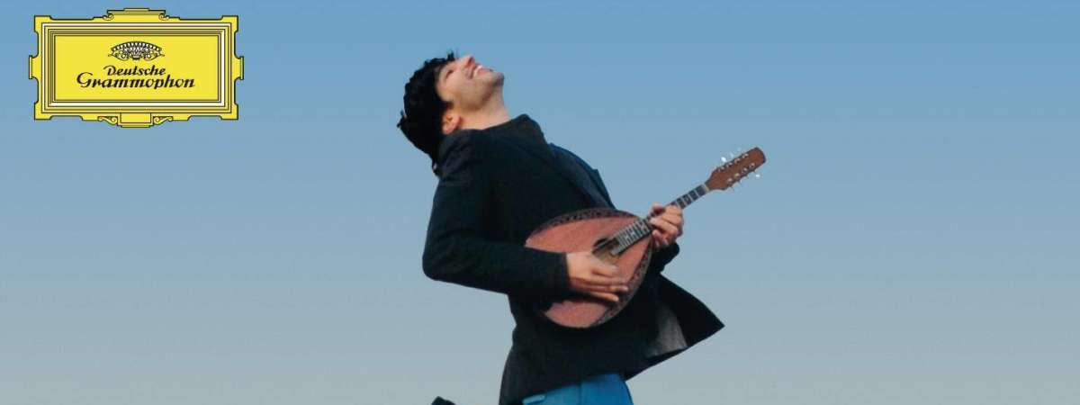 Avi Avital, mandolin & Ksenija Sidorova, accordion
