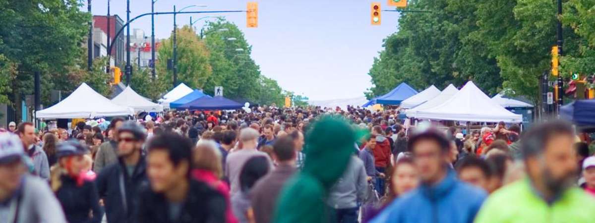 Car Free Day - Commercial Drive 2026