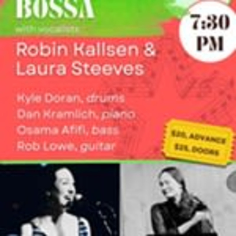 Bebop Boleros & Bossa