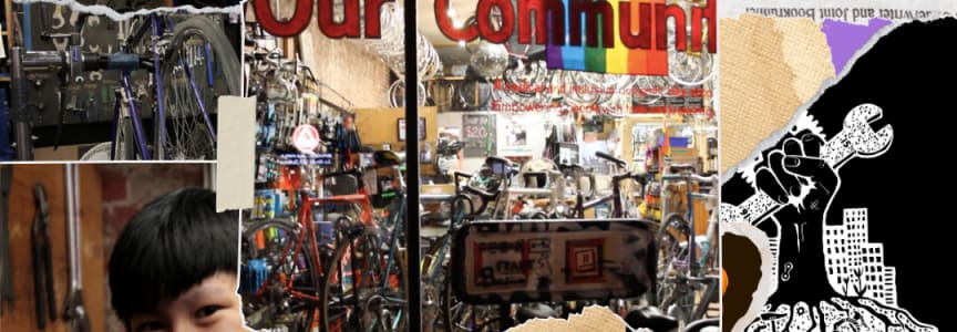 Our Community Bikes