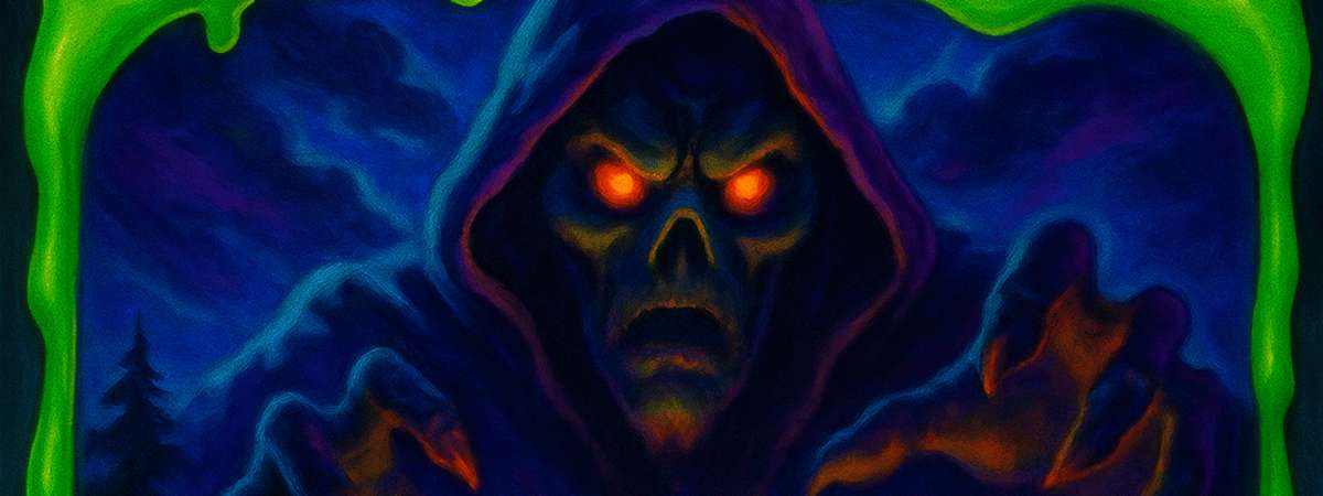Frightening Tales to Share at Night!
