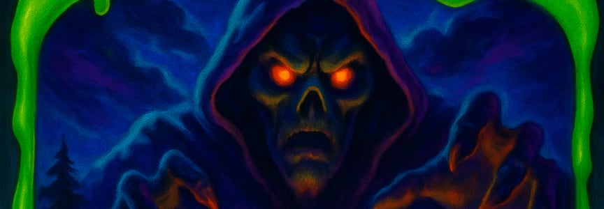 Frightening Tales to Share at Night!