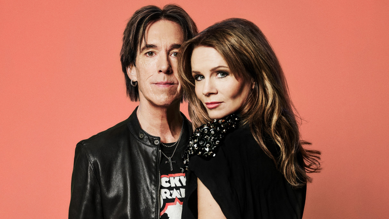 Roxette 40th Anniversary Tour 2026