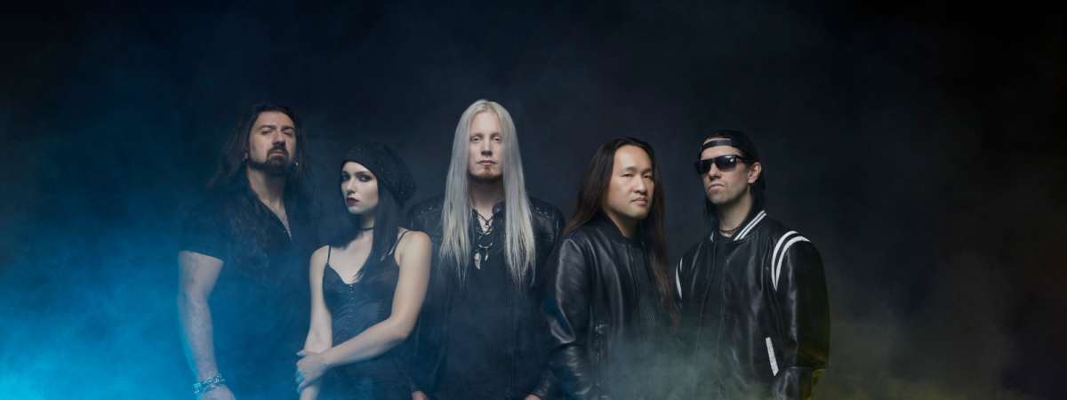 DragonForce: Inhuman Rampage 20th Anniversary