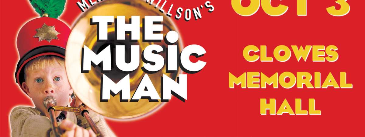 Meredith Willson’s THE MUSIC MAN