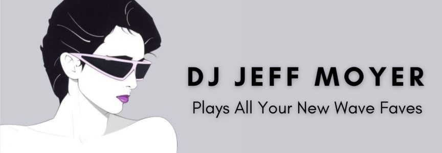 Late Bar New Wave Night - w/ DJ Jeff Moyer