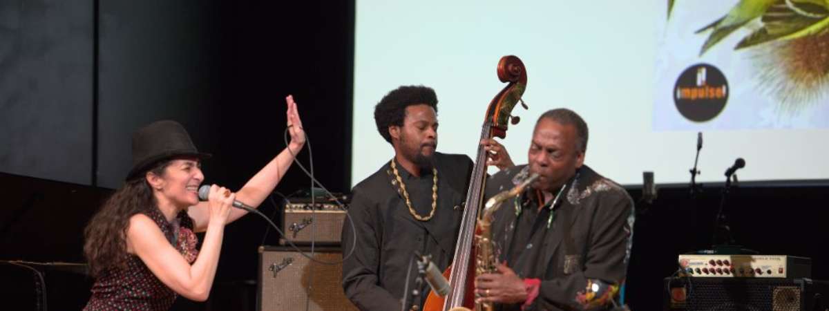 David Murray Quartet Feat. Francesca Cinelli