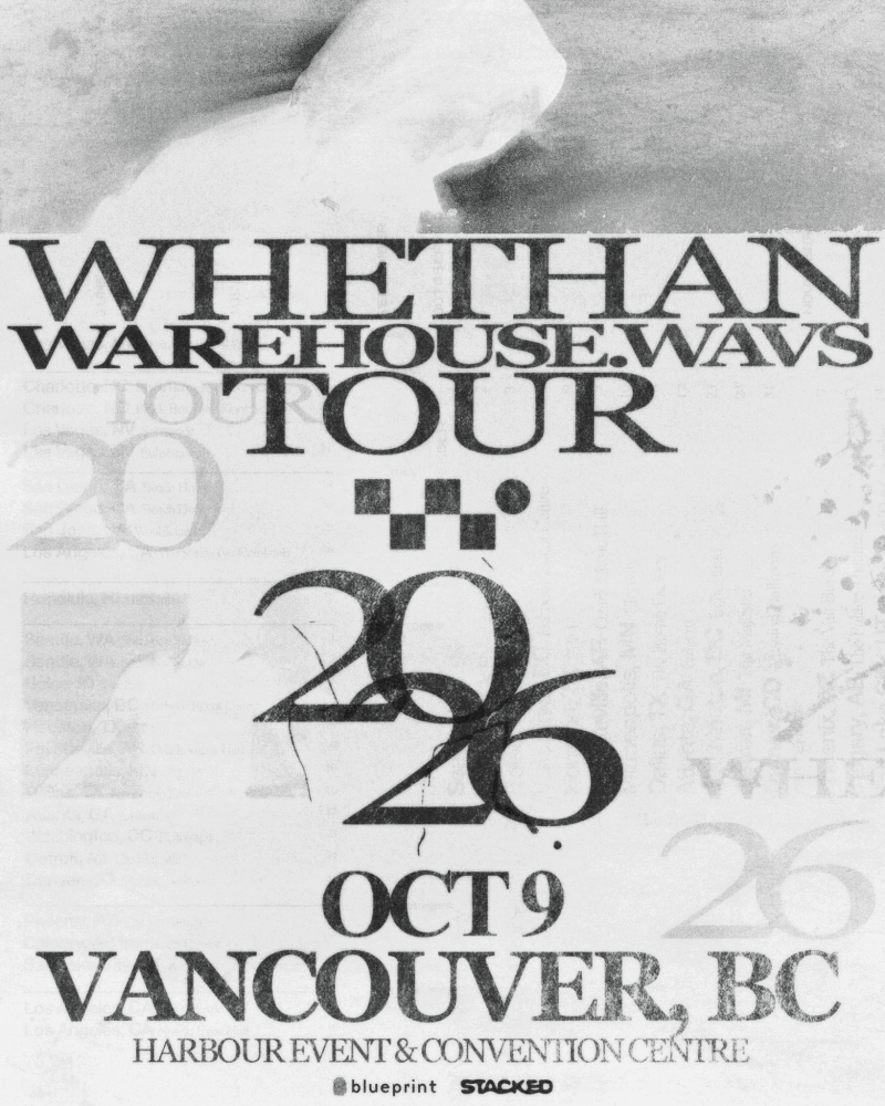 Whethan   Warehouse.Wavs Tour