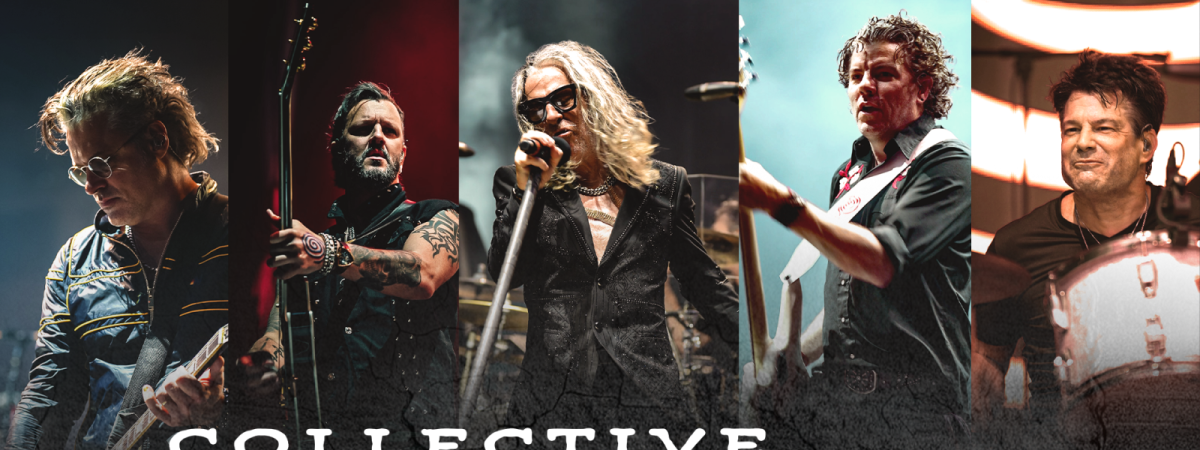 Collective Soul with Special Guest Reach NYC