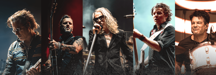 POSTPONED: Collective Soul with Special Guest Reach NYC