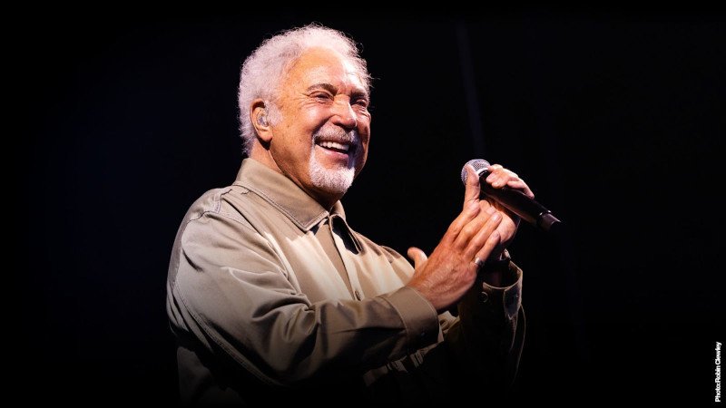 Tom Jones