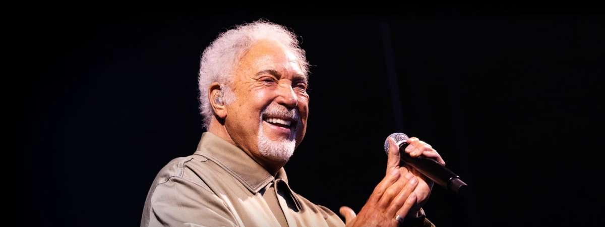 Tom Jones