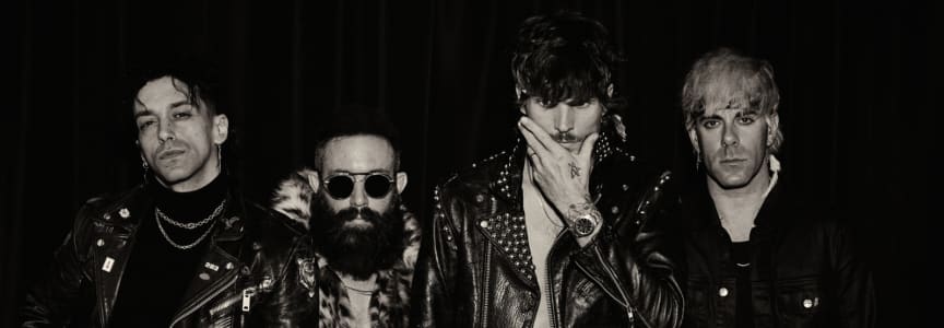 Boys Like Girls, Cartel, Cute Is What We Aim for, Hit the Lights