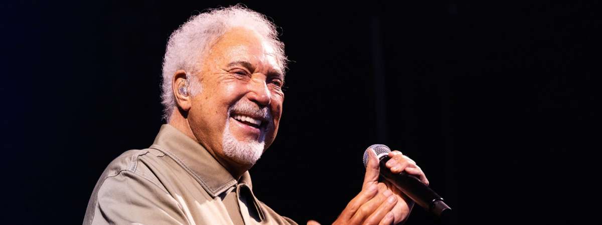 Tom Jones