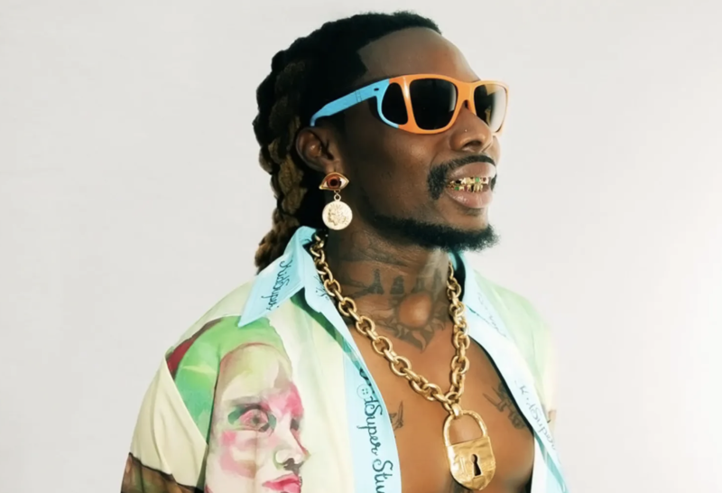Asake - IN GOD WE TRUST WORLD TOUR