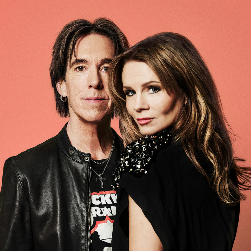 Roxette 40th Anniversary Tour 2026