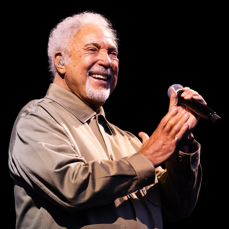 Tom Jones