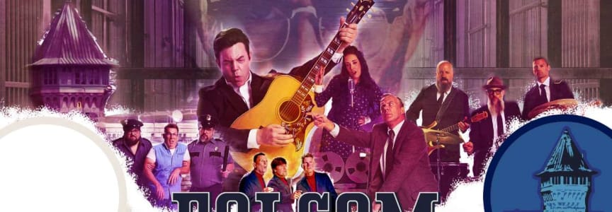 Folsom Prison Experience - a Johnny Cash Dramatic Tribute Show