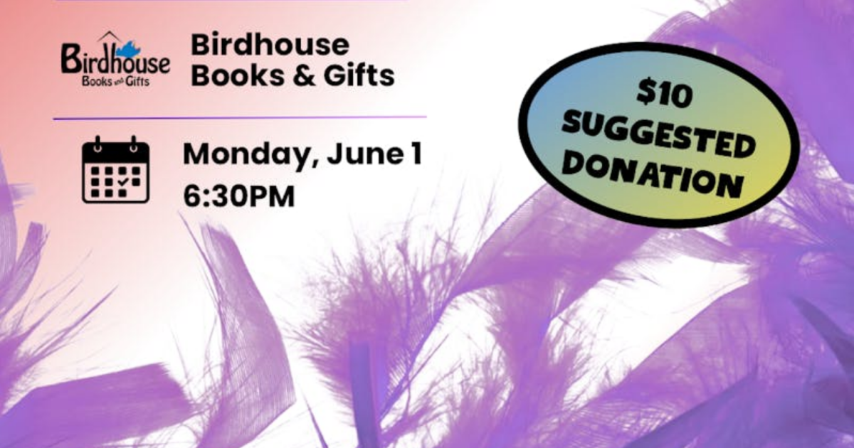 Queerness in Burlesque in Austin at Birdhouse Books and Gifts