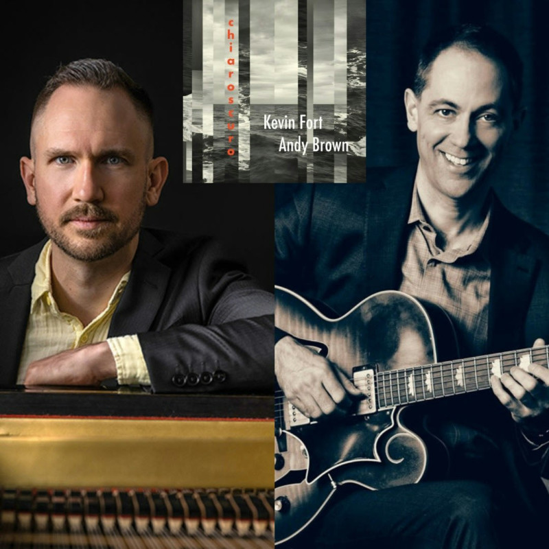 Kevin Fort and Andy Brown CD Release