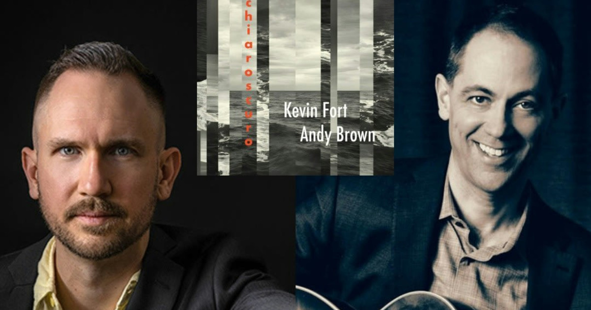 Kevin Fort and Andy Brown CD Release