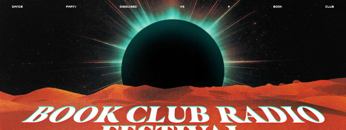 Book Club Radio Festival #2 The Outer Rim