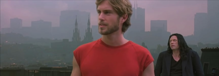 An Evening inside THE ROOM w / Greg Sestero Live!