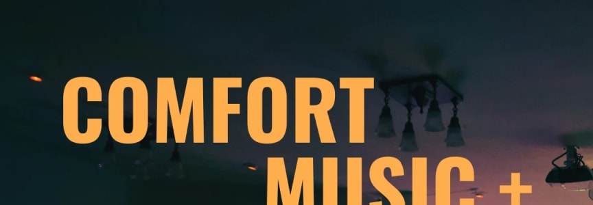 Comfort Music + Homeroom : Lia Kohl / Xiaolu Wang, Hannah Marcus / Sofia Carbonara