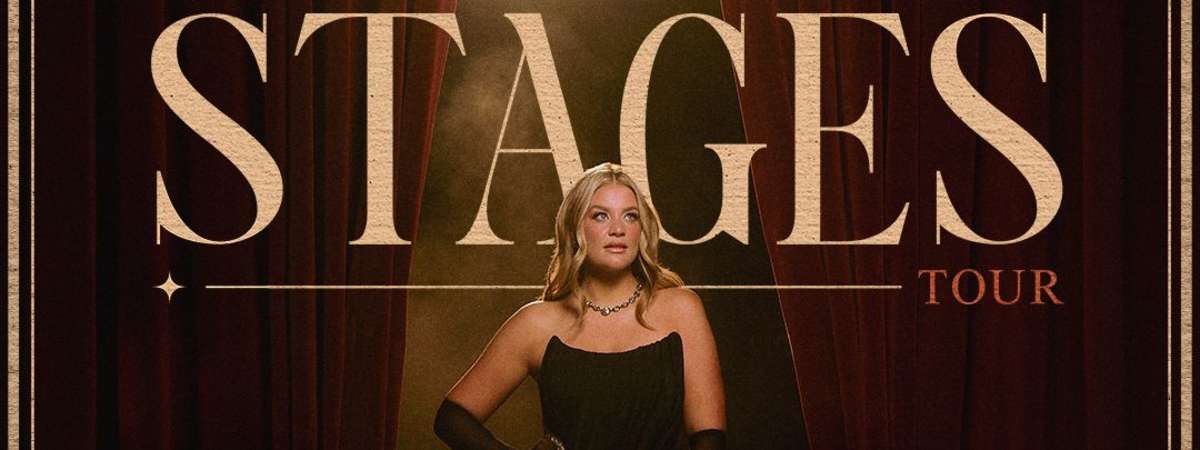 Lauren Alaina - The Stages Tour