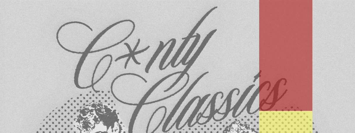 C*nty Classics Dance Party, Shana Sarett & Vince Rossi DJs