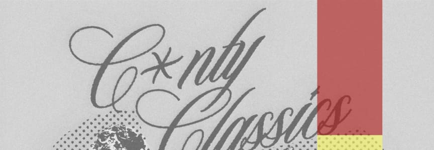 C*nty Classics Dance Party, Shana Sarett & Vince Rossi DJs