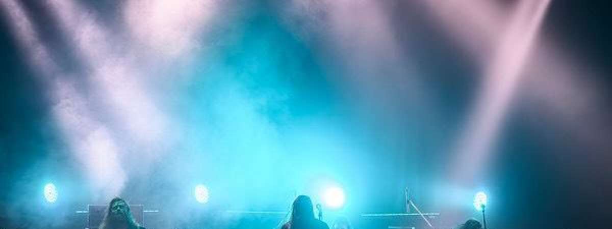 Anciients - 10 Years Of Voice Of The Void