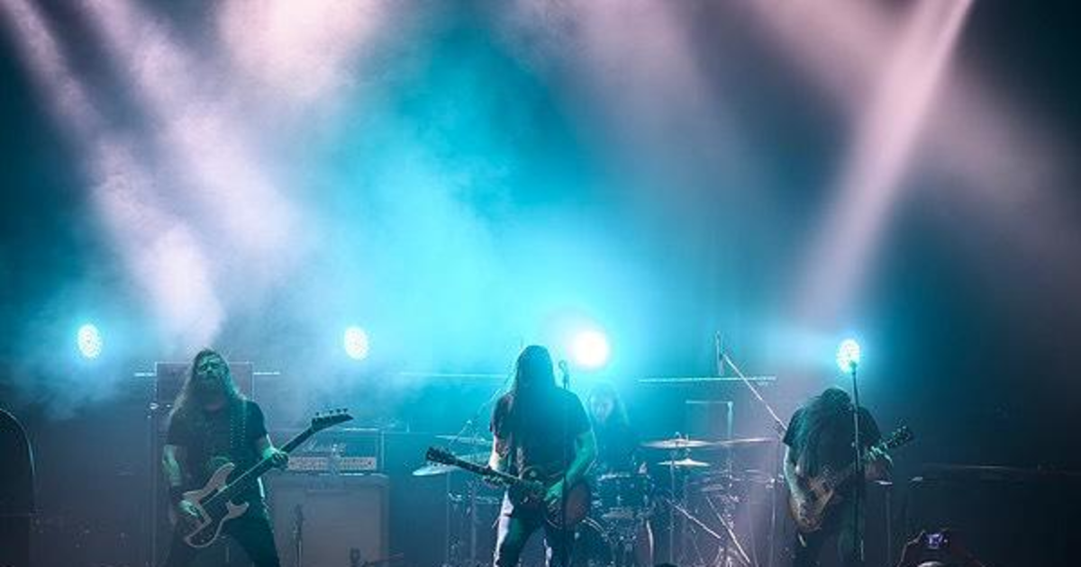 Anciients - 10 Years Of Voice Of The Void