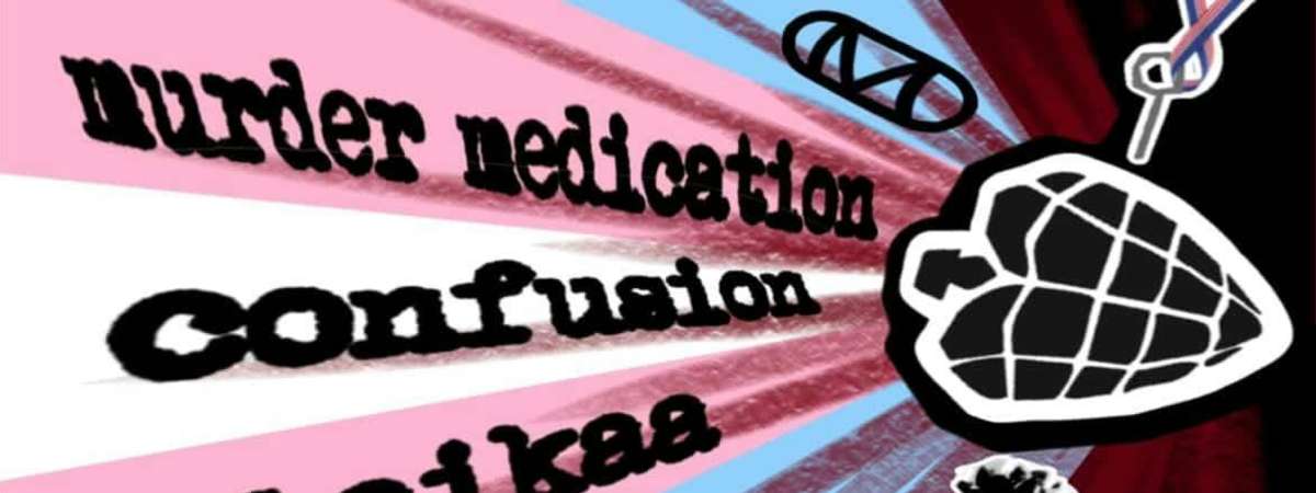 Murder Medication / Confusion / Laikaa / Burn The Rain