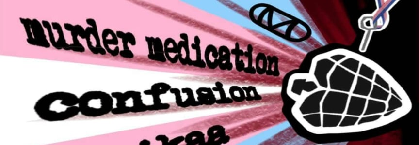 Murder Medication / Confusion / Laikaa / Burn The Rain