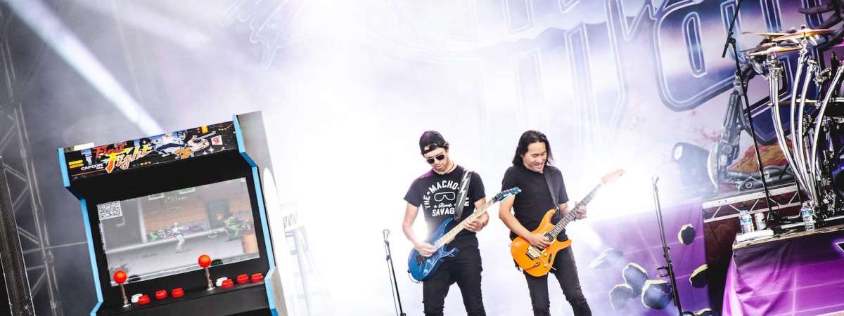 DragonForce: Inhuman Rampage 20th Anniversary