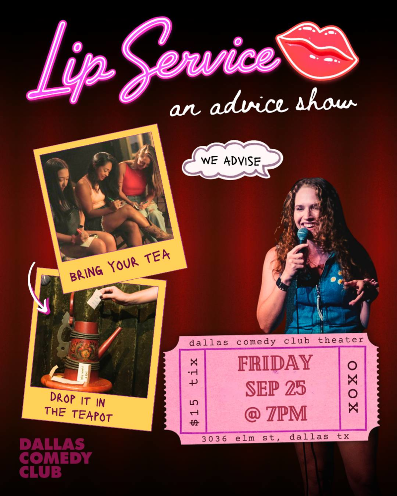 Lip Service: An Advice Show