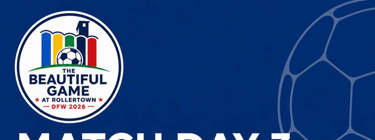 The Beautiful Game Watch Party