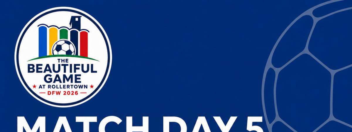 The Beautiful Game Watch Party