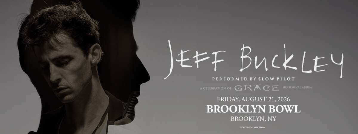 The Songs of Jeff Buckley performed by Slow Pilot