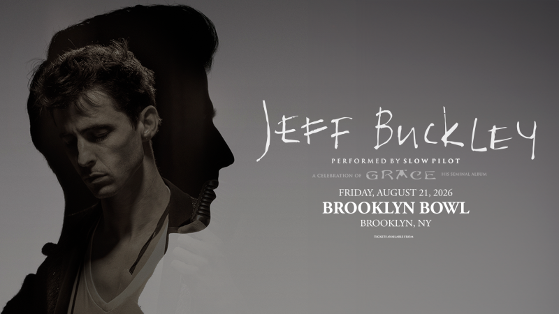 The Songs of Jeff Buckley performed by Slow Pilot