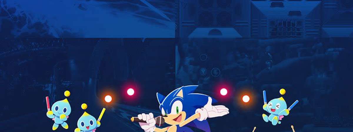 Sonic Live in Concert