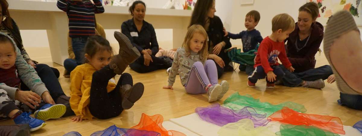 Toddler Art: Pirate Party