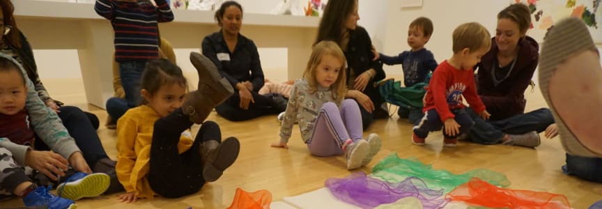 Toddler Art: Pirate Party
