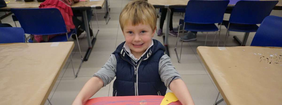Arturo's Art & Me: Mini-Makers