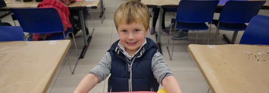 Arturo's Art & Me: Mini-Makers