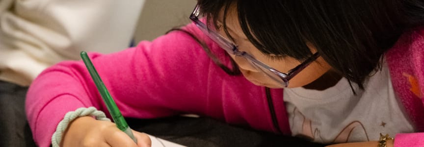 Family Workshop: Lots of Layers