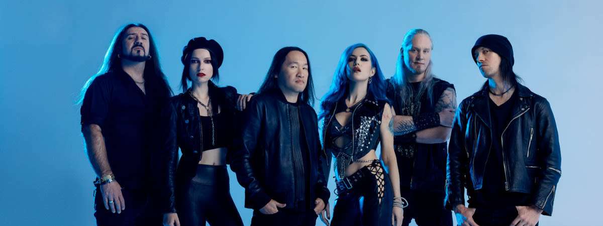 DragonForce: Inhuman Rampage 20th Anniversary with Ensiferum and Rhapsody of Fire