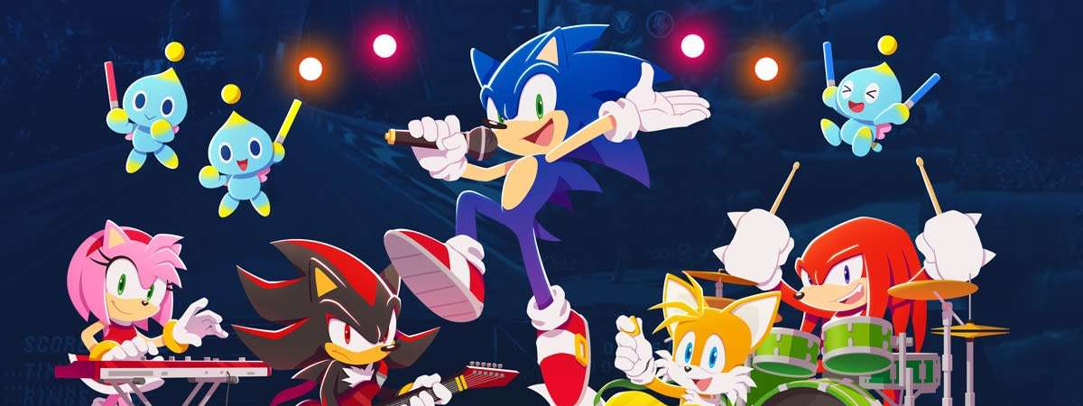 Sonic Live in Concert